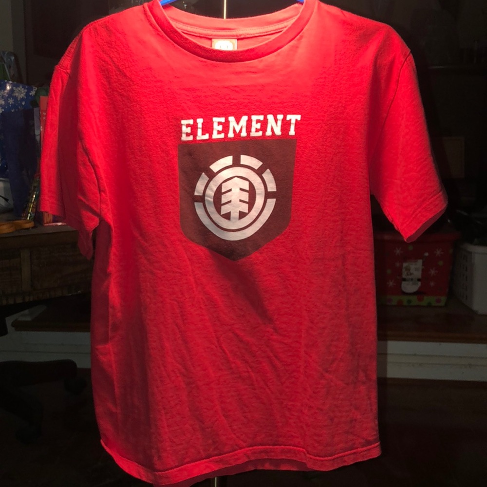 Mint vintage Element skateboard t-shirt